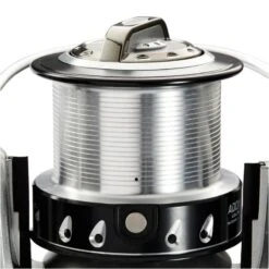 Moulinet De Pêche En Surfcasting ADONIS 5000 SILVER -Pêche Soldes moulinet de peche en surfcasting adonis 5000 silver 3