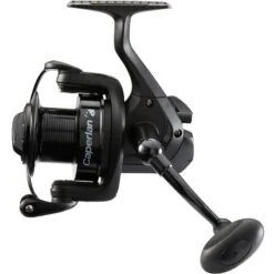 Moulinet De Pêche En Surfcasting ADVANT POWER 5000 BLACK -Pêche Soldes moulinet de peche en surfcasting advant power 5000 black 1