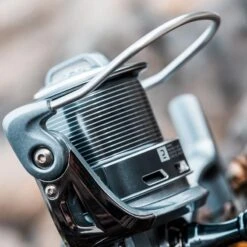 MOULINET PÊCHE En Surfcasting SYMBIOS-500 5500 -Pêche Soldes moulinet peche en surfcasting symbios 500 5500 7