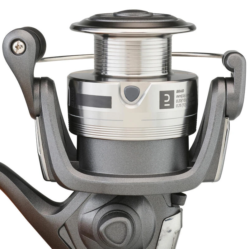 Moulinet Pêche RFT 100 Frein Arrière - 4000 8 Moulinet Pêche RFT 100 Frein Arrière - 4000 – Image 6