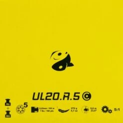 Moulinet Pêche UL20 R5C Frein Arrière - 2000 -Pêche Soldes moulinet peche ul20 r5c frein arriere 2000 7