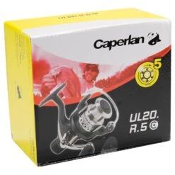 Moulinet Pêche UL20 R5C Frein Arrière - 2000 -Pêche Soldes moulinet peche ul20 r5c frein arriere 2000 8