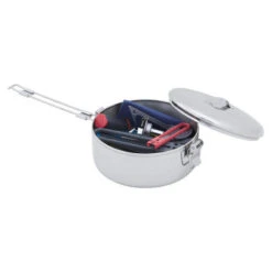 MSR Pot StowAway Alpine - 1600ml -Pêche Soldes msr pot stowaway alpine 1600ml 4