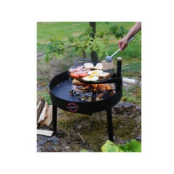 Muurikka Gril Tundra Notski 60 - Feu Et Pot De Cuisson -Pêche Soldes muurikka gril tundra notski 60 feu et pot de cuisson 1