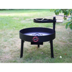 Muurikka Gril Tundra Notski 60 - Feu Et Pot De Cuisson -Pêche Soldes muurikka gril tundra notski 60 feu et pot de cuisson 2