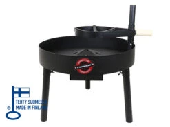 Muurikka Gril Tundra Notski 60 - Feu Et Pot De Cuisson -Pêche Soldes muurikka gril tundra notski 60 feu et pot de cuisson 4