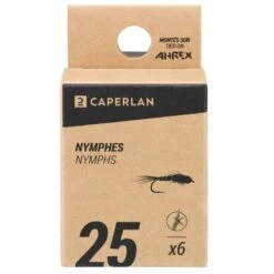 NYMPHES HRK25 X6 -Pêche Soldes nymphes hrk25 x6 1