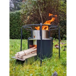 Origin Outdoors Rocket Stove Léger -Pêche Soldes origin outdoors rocket stove leger 3