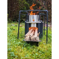 Origin Outdoors Rocket Stove Léger -Pêche Soldes origin outdoors rocket stove leger 5