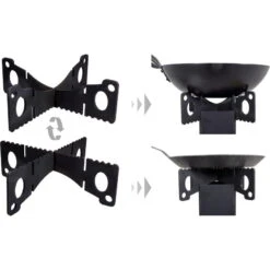 Origin Outdoors Rocketstove Compacte -Pêche Soldes origin outdoors rocketstove compacte 6