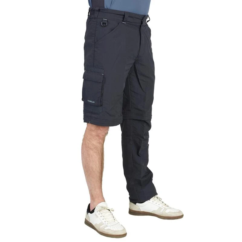 Pantalon De Pêche Anti-UV 500 Convertible 7 Pantalon De Pêche Anti-UV 500 Convertible – Image 5