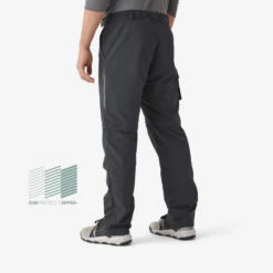 Pantalon De Pêche Convertible UPF50+ Homme - FT 500 ANTI-UV Gris 13 Pantalon De Pêche Convertible UPF50+ Homme - FT 500 ANTI-UV Gris -Pêche Soldes pantalon de peche convertible upf50 homme ft 500 anti uv gris 1