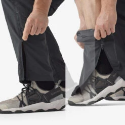 Pantalon De Pêche Convertible UPF50+ Homme - FT 500 ANTI-UV Gris 17 Pantalon De Pêche Convertible UPF50+ Homme - FT 500 ANTI-UV Gris -Pêche Soldes pantalon de peche convertible upf50 homme ft 500 anti uv gris 5