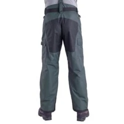 Pantalon De Pêche Imperméable 500 Gris -Pêche Soldes pantalon de peche impermeable 500 gris 3