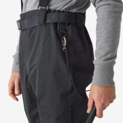 Pantalon De Pêche Wading étanche Et Respirant Chaussons Néoprène - TW 900 BR-S -Pêche Soldes pantalon de peche wading etanche et respirant chaussons neoprene tw 900 br s 5
