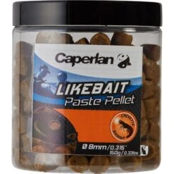 Paste Pellet Shrimp 150 Gr Pêche En Mer -Pêche Soldes paste pellet shrimp 150 gr peche en mer 3