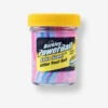 Berkley PATE A TRUITE PECHE DE LA TRUITE EN ETANG ROUGE/BLANC/BLEU PAILLETÉE 50G -Pêche Soldes pate a truite peche de la truite en etang rougeblancbleu pailletee 50g