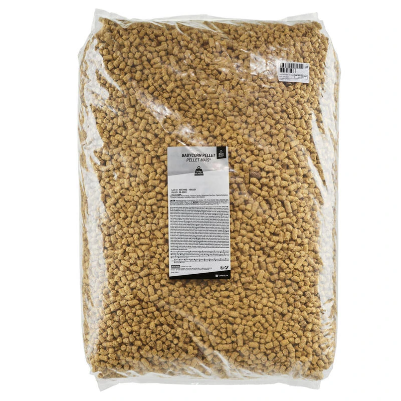 Pellets Pêche De La Carpe Baby Corn 8mm 20kg 5 Pellets Pêche De La Carpe Baby Corn 8mm 20kg – Image 3