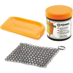 Petromax Ensemble D'accessoires Pour Dutch Oven - Conditionneur + Racloir + -Pêche Soldes petromax ensemble daccessoires pour dutch oven conditionneur racloir 2