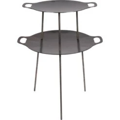 Petromax FS48 Plaque De Cuisson Et Bol De Feu -Pêche Soldes petromax fs48 plaque de cuisson et bol de feu 6