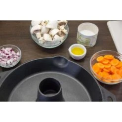 Petromax Plaque De Cuisson Pour Volaille CF30 -Pêche Soldes petromax plaque de cuisson pour volaille cf30 4