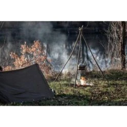 Petromax Tripod Lashing - Connecteur à Trois Pieds - Grand -Pêche Soldes petromax tripod lashing connecteur a trois pieds grand 2