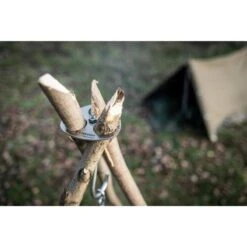 Petromax Tripod Lashing - Connecteur à Trois Pieds - Grand -Pêche Soldes petromax tripod lashing connecteur a trois pieds grand 3