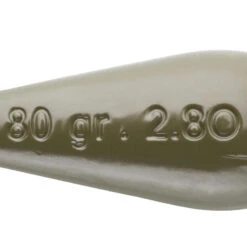 Plombs Pêche De La Carpe Plombs Distance 80g (x5) -Pêche Soldes plombs peche de la carpe plombs distance 80g x5 2