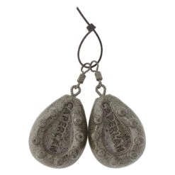 Plombs Pêche De La Carpe Plombs Grippa 90g (x2) -Pêche Soldes plombs peche de la carpe plombs grippa 90g x2 2