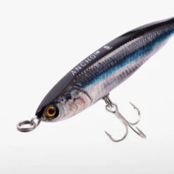 Poisson Nageur Lipless Minnow ANCHO LM 60 Anchois -Pêche Soldes poisson nageur lipless minnow ancho lm 60 anchois 2