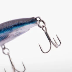 Poisson Nageur Lipless Minnow ANCHO LM 60 Anchois -Pêche Soldes poisson nageur lipless minnow ancho lm 60 anchois 4