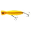 Poisson Nageur Yo-Zuri Mag Popper 130mm (Yell) -Pêche Soldes poisson nageur yo zuri mag popper 130mm yell
