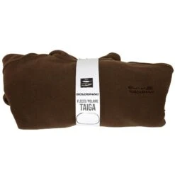 POLAIRE MARRON 100 -Pêche Soldes polaire marron 100 3