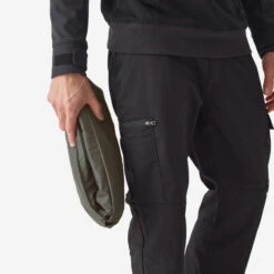 Poncho / Vareuse De Pêche Imperméable - FP 500 Kaki -Pêche Soldes poncho vareuse de peche impermeable fp 500 kaki 4