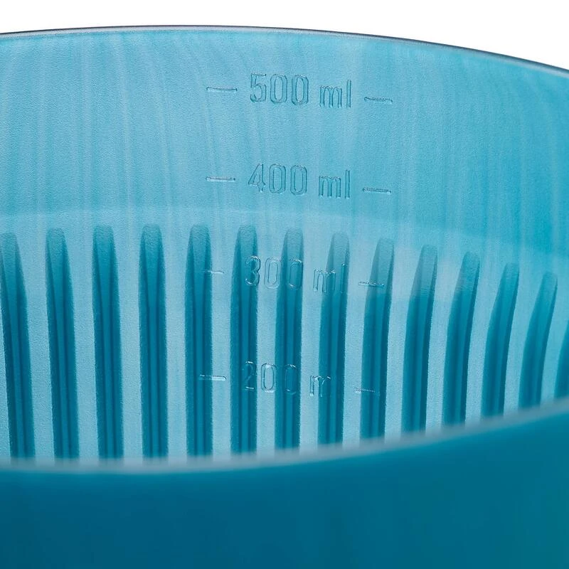 Popote Inox De Trekking - 1 Personne - MT500 12 Popote Inox De Trekking - 1 Personne - MT500 – Image 10