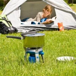 Campingaz Réchaud Bivouac + Housse De Transport -Pêche Soldes rechaud bivouac housse de transport 4