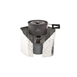 Robens Pare-brise En Aluminium Pliable -Pêche Soldes robens pare brise en aluminium pliable 2