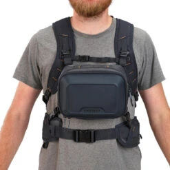 Sac à Dos De Pêche Chest Pack 500 15L + 5L 17 Sac à Dos De Pêche Chest Pack 500 15L + 5L -Pêche Soldes sac a dos de peche chest pack 500 15l 5l 5