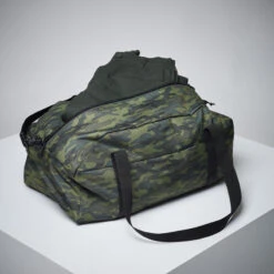 SAC DE TRANSPORT 40L CAMO 13 SAC DE TRANSPORT 40L CAMO -Pêche Soldes sac de transport 40l camo 5