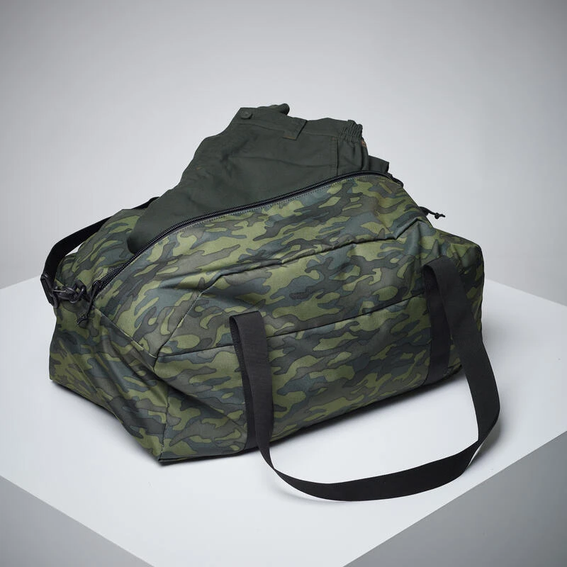 SAC DE TRANSPORT 40L CAMO 8 SAC DE TRANSPORT 40L CAMO – Image 6