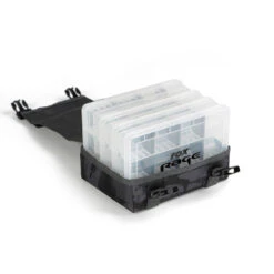 Sac De Transport Fox Rage Voyager® Camo S -Pêche Soldes sac de transport fox rage voyager camo s 2