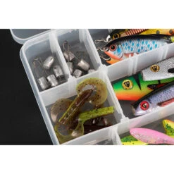 Sac De Transport Fox Rage Voyager® Camo S -Pêche Soldes sac de transport fox rage voyager camo s 3