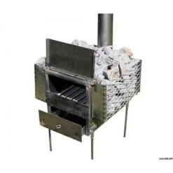 Savotta Étagères En Pierre Pour Poêle/Kachel De Sauna -Pêche Soldes savotta etageres en pierre pour poelekachel de sauna 2