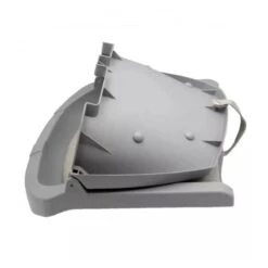 SIÈGE PILOTE RABATTABLE COUSSIN GRIS -Pêche Soldes siege pilote rabattable coussin gris 4