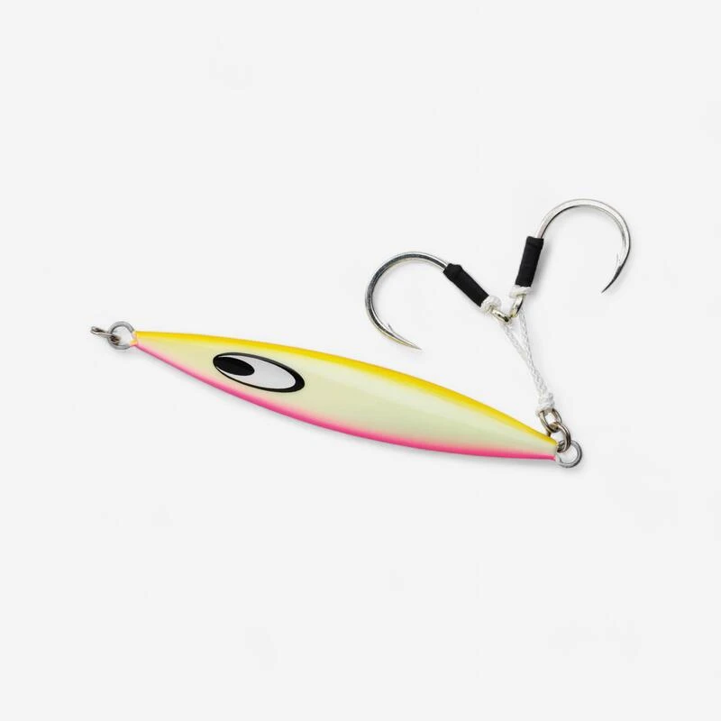 Daiwa SLOW JIG SALTIGA SK 60 GR GLOW PINK 3 Daiwa SLOW JIG SALTIGA SK 60 GR GLOW PINK