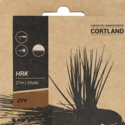 SOIE PÊCHE A LA MOUCHE HRK DT4 -Pêche Soldes soie peche a la mouche hrk dt4 1