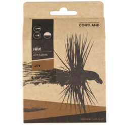 SOIE PÊCHE A LA MOUCHE HRK DT4 -Pêche Soldes soie peche a la mouche hrk dt4 4