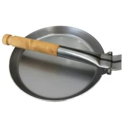 Stabilotherm Couperet De Boucher Avec Manche En Bois -Pêche Soldes stabilotherm couperet de boucher avec manche en bois 3