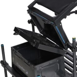 STATION DE PÊCHE CSB ADJUST BOX CAPERLAN -Pêche Soldes station de peche csb adjust box caperlan 9