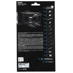 STICKERS CSB POUR STATION DE PECHE AU COUP CAPERLAN -Pêche Soldes stickers csb pour station de peche au coup caperlan 2